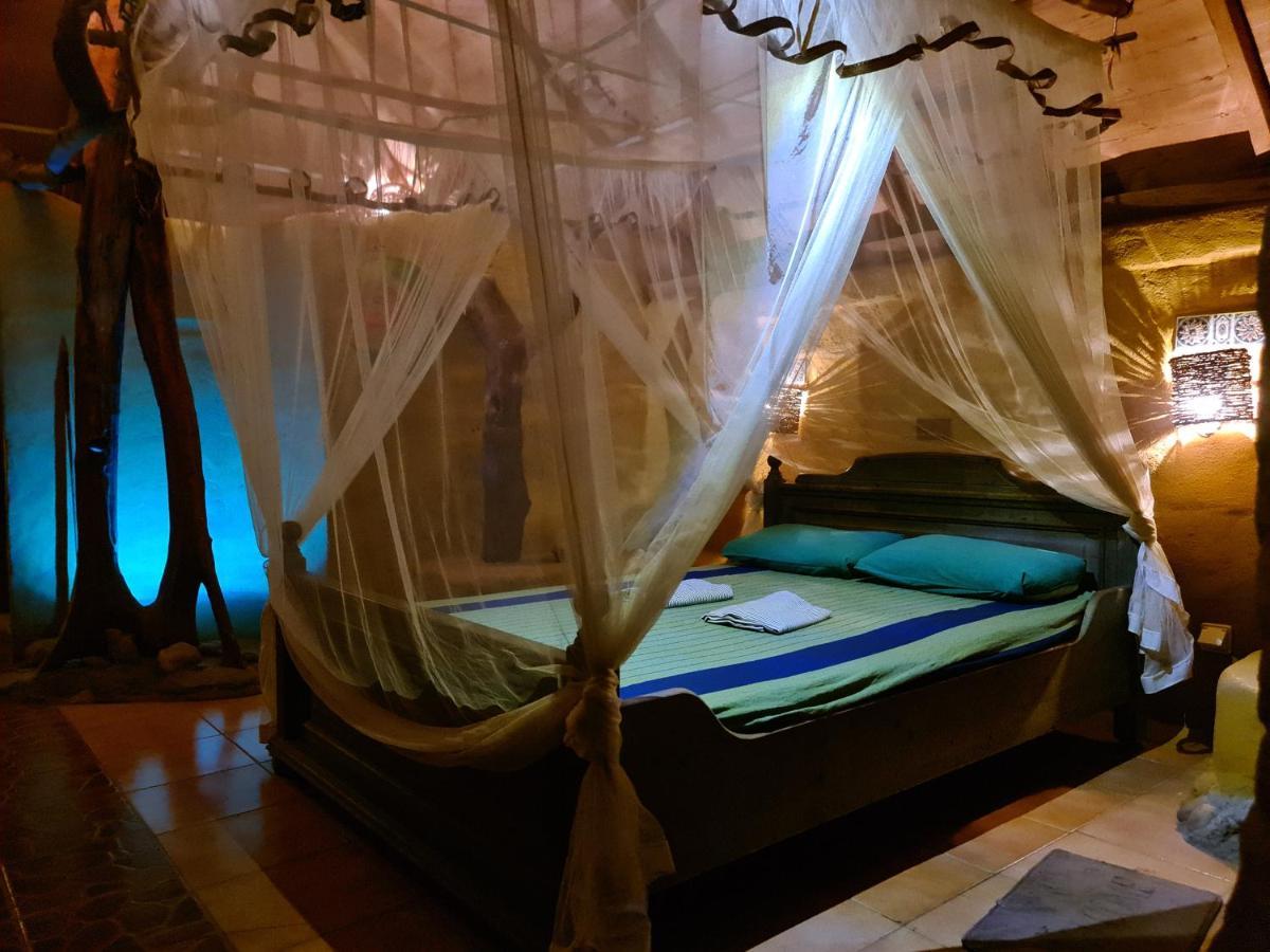 Humbhaha Jungle Yala Nature Eco Resort Kataragama Bagian luar foto