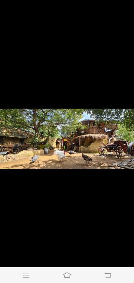 Humbhaha Jungle Yala Nature Eco Resort Kataragama Bagian luar foto