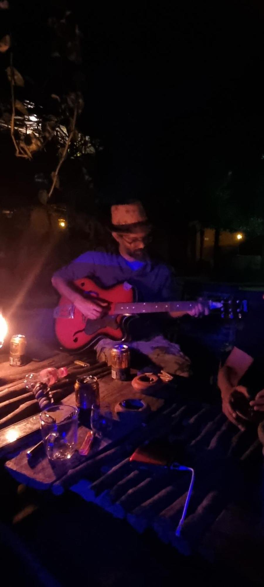 Humbhaha Jungle Yala Nature Eco Resort Kataragama Ruang foto