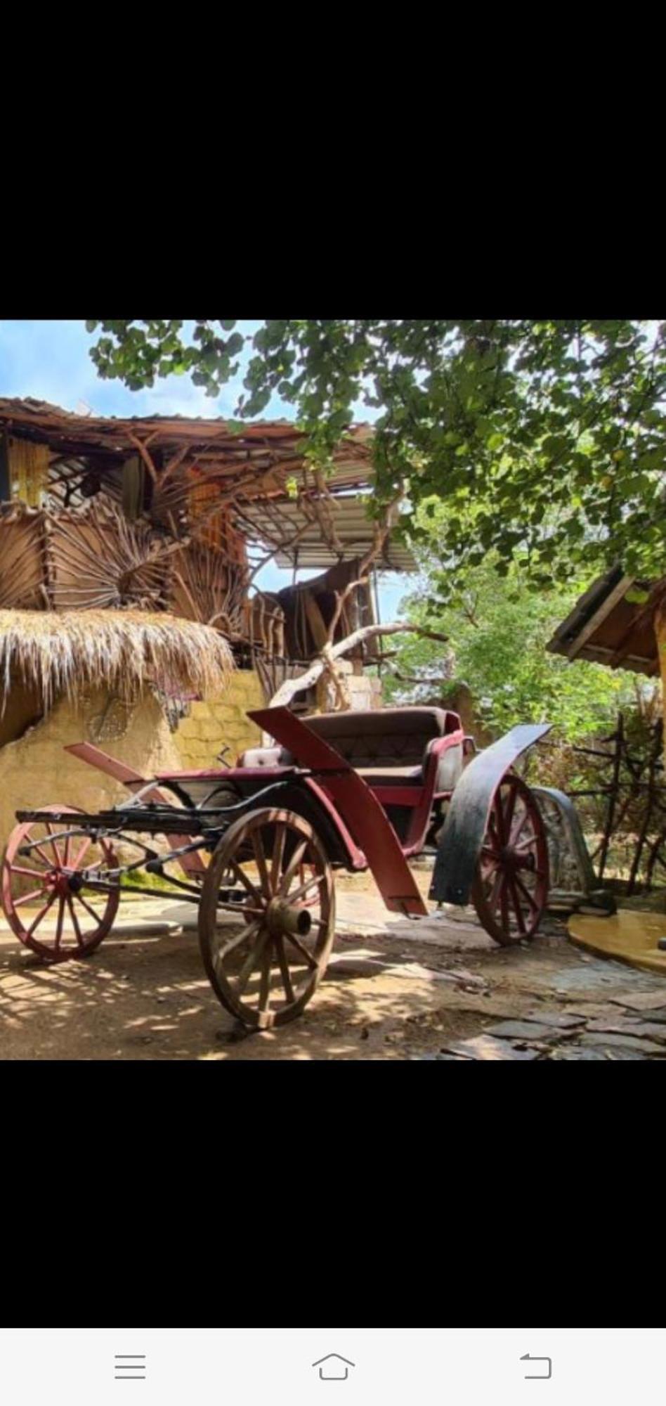 Humbhaha Jungle Yala Nature Eco Resort Kataragama Bagian luar foto