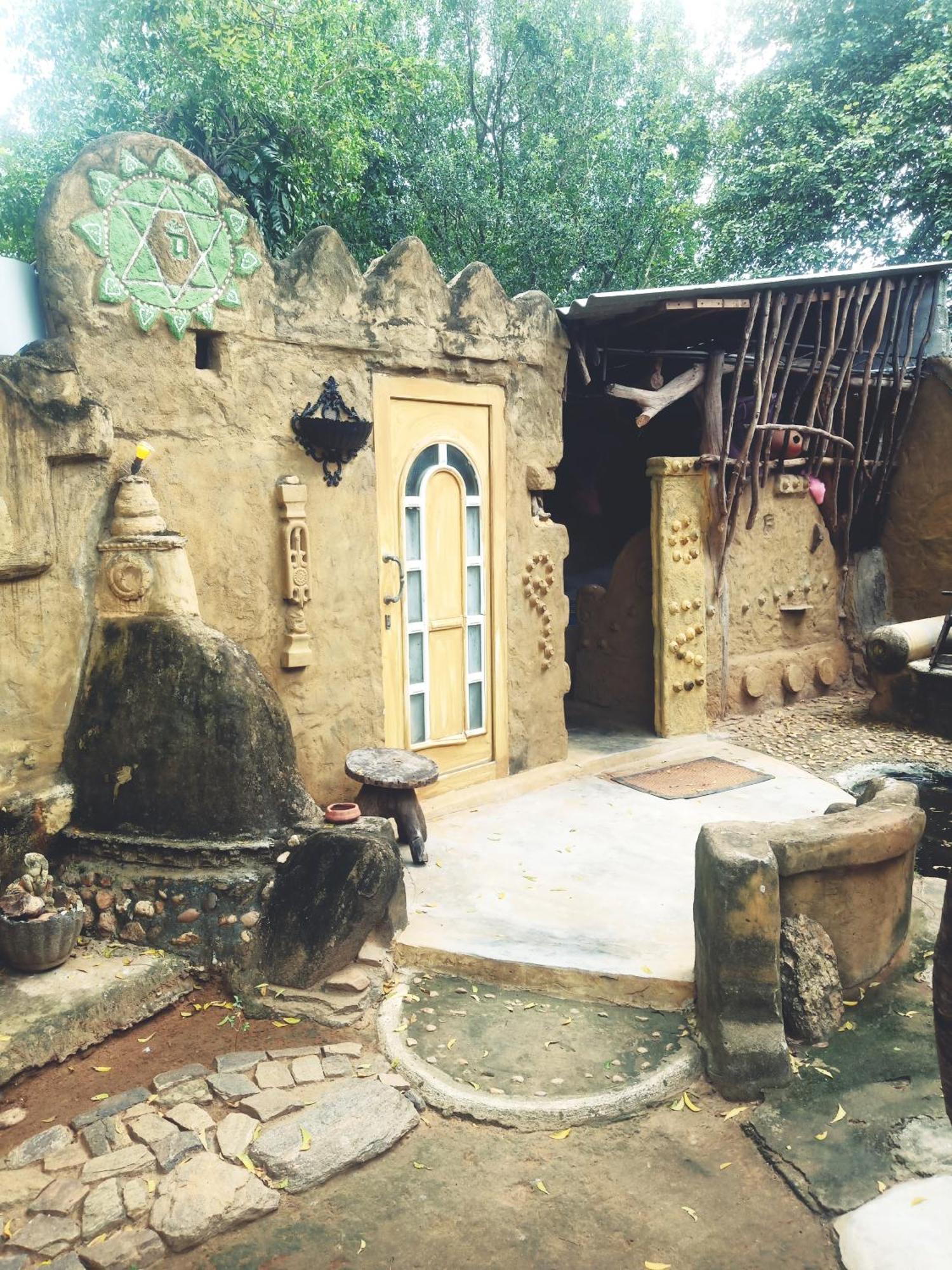 Humbhaha Jungle Yala Nature Eco Resort Kataragama Bagian luar foto