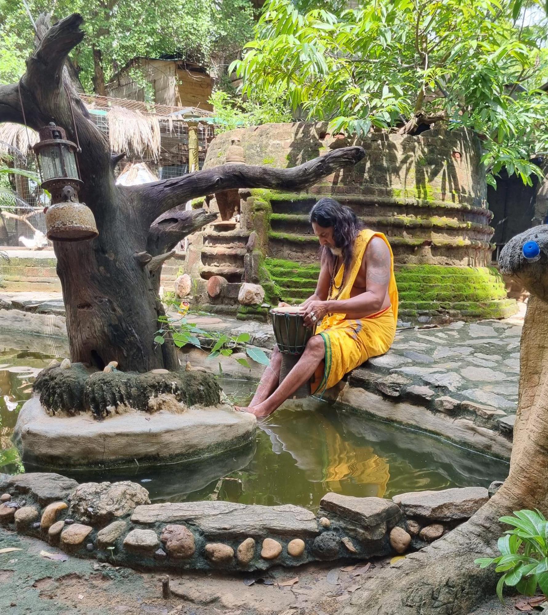 Humbhaha Jungle Yala Nature Eco Resort Kataragama Ruang foto