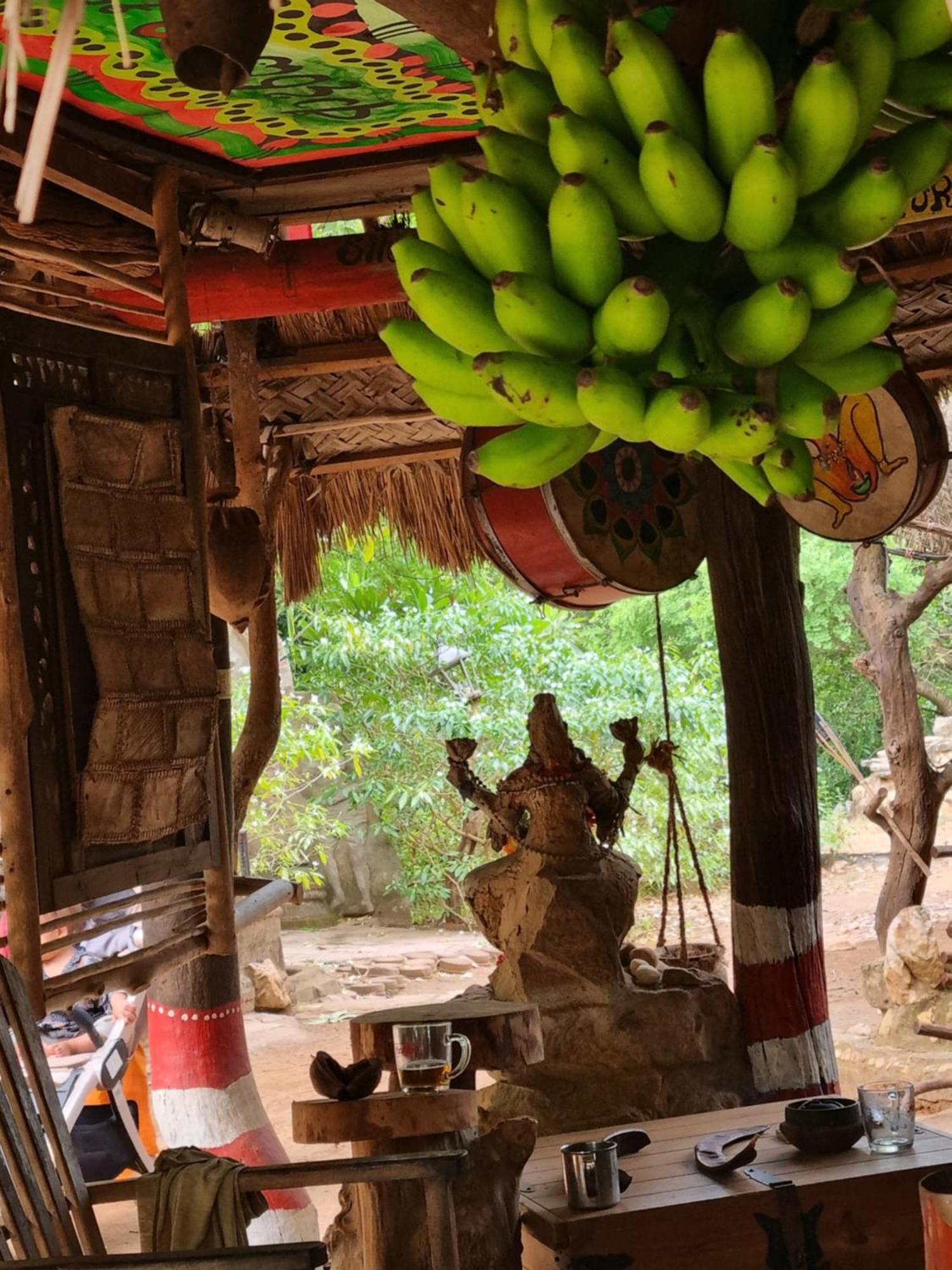 Humbhaha Jungle Yala Nature Eco Resort Kataragama Ruang foto
