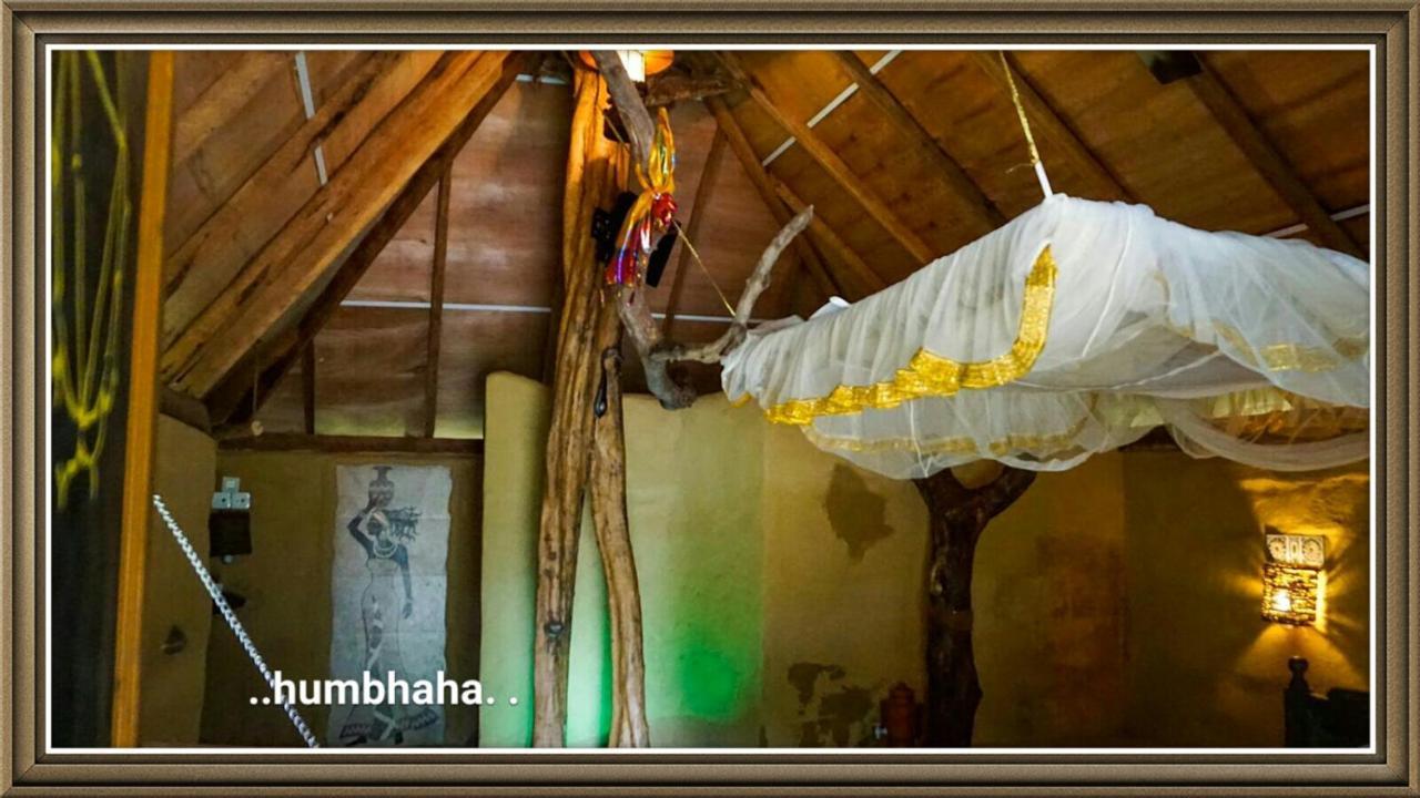 Humbhaha Jungle Yala Nature Eco Resort Kataragama Ruang foto