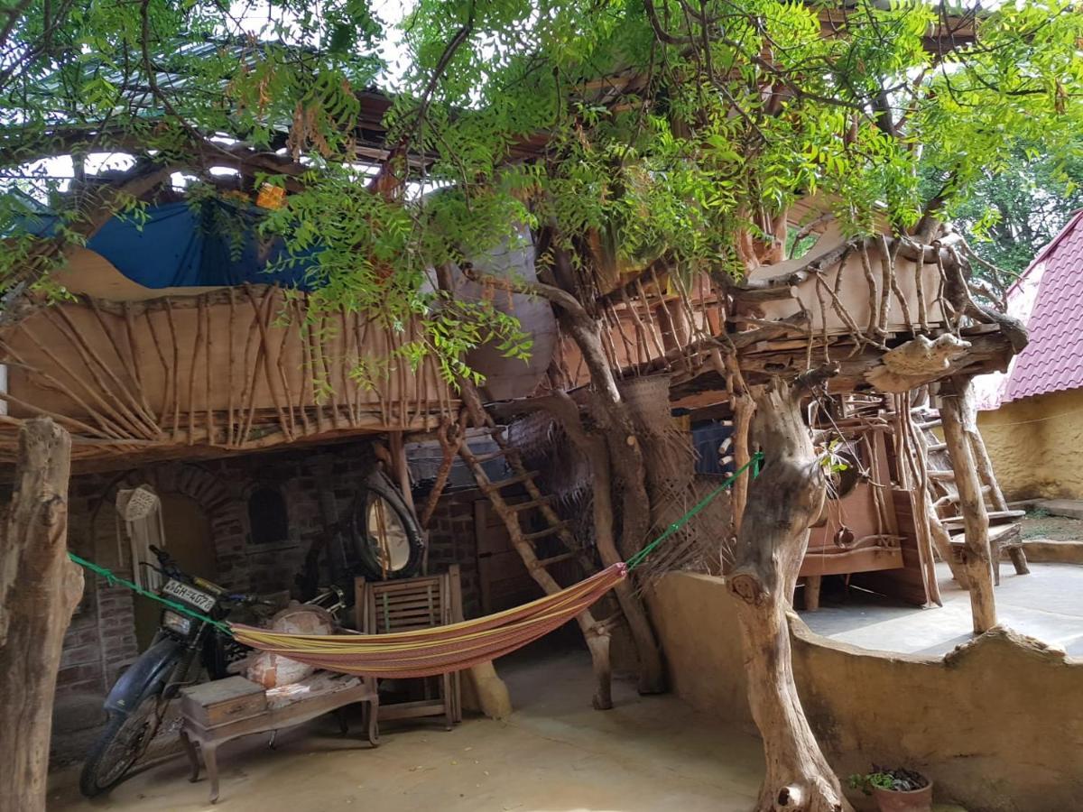 Humbhaha Jungle Yala Nature Eco Resort Kataragama Bagian luar foto